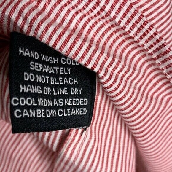 NEW Walter Baker Blouse Size Small Red MSRP $138 Women’s Off The Shoulder - Picture 7 of 8